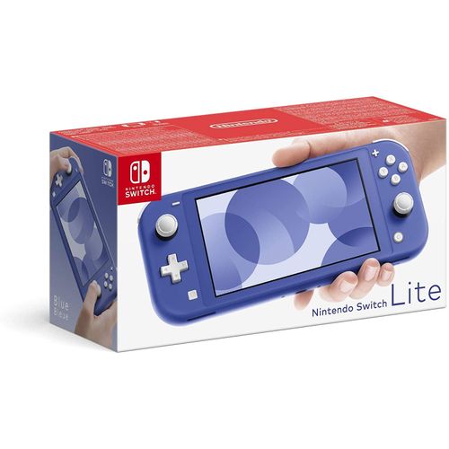 Nintendo Switch Lite Console - Blue